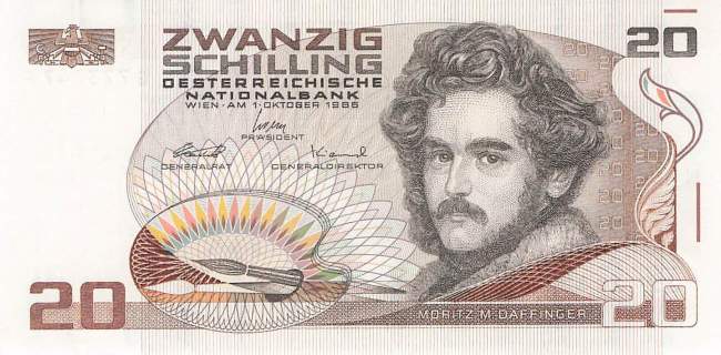 20 Schilling 1986 p.148